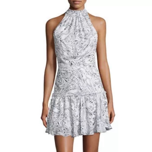 Elizabeth and James Wind Carlita Silk Dress - Picture 2 of 8